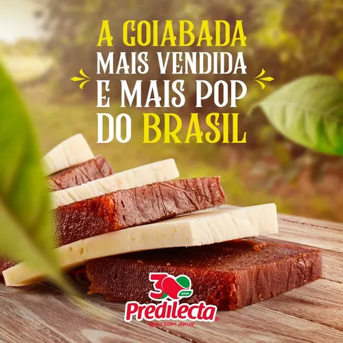 Predilecta Goiabada 1Kg