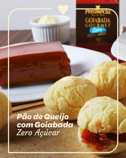 Predilecta Goiabada Gourmet Zero