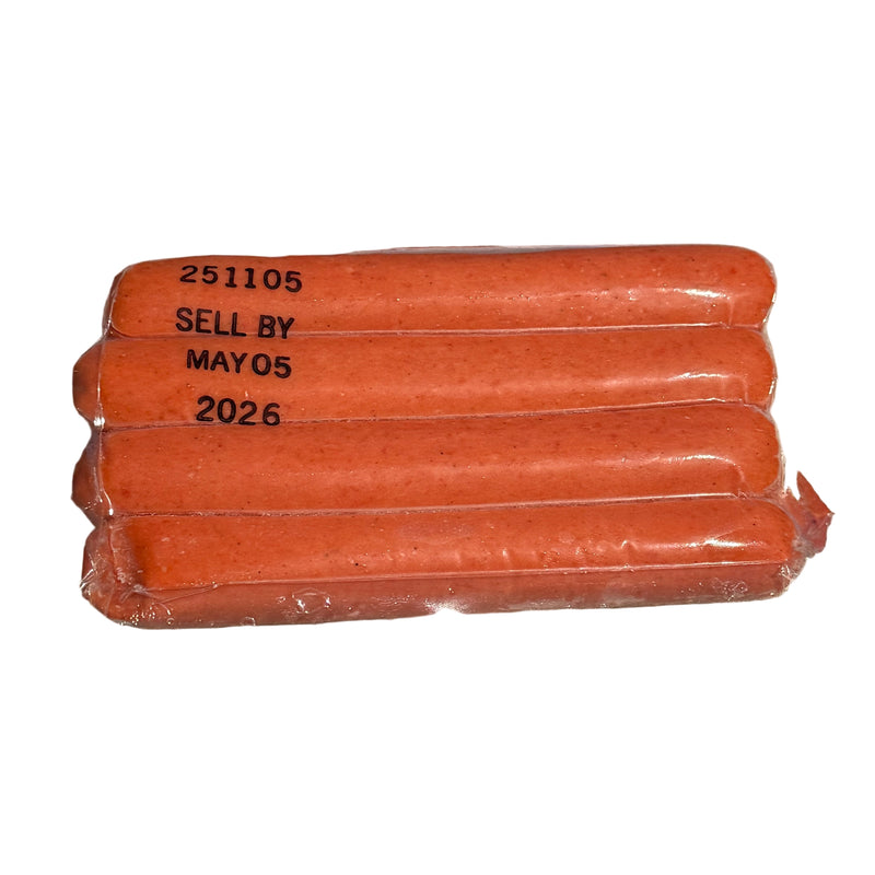 Gold Meat Salsicha Hot Dog 397g
