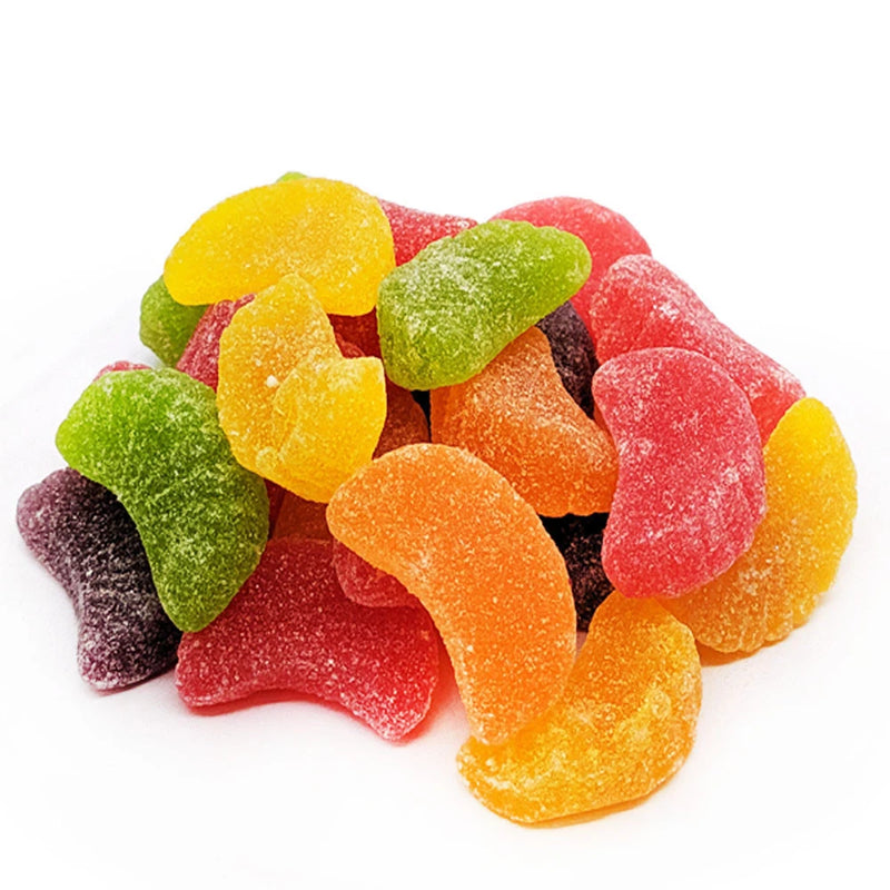 Dori Gomets Fruit Wedges 150g - Expiry Date October 4, 2025