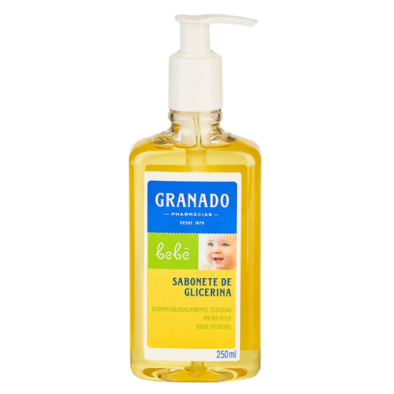 Granado Sabonete de Glicerina 250ml