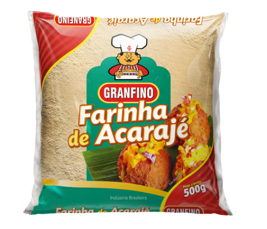Granfino Farinha de Acaraje 500g