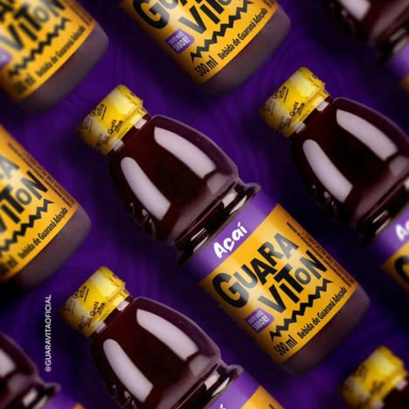 Guaraviton Acai 500ml
