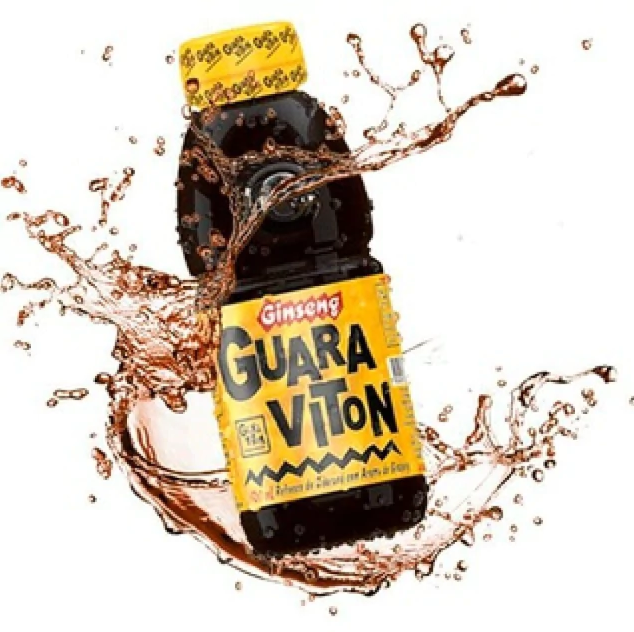 Guaraviton Ginseng 500ml