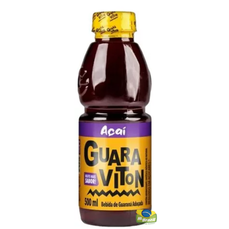 Guaraviton Acai 500ml