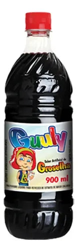 Guuly Xarope de Groselha 900ml