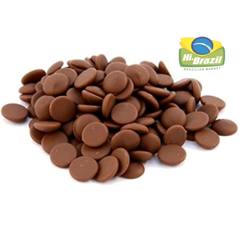 Harald Cobertura Chocolate Gotas Blend 1 kg