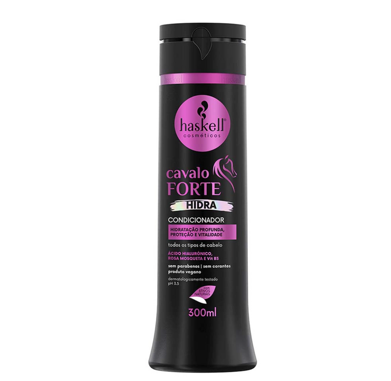 Haskell Cavalo Forte Condicionador Hidra 300ml