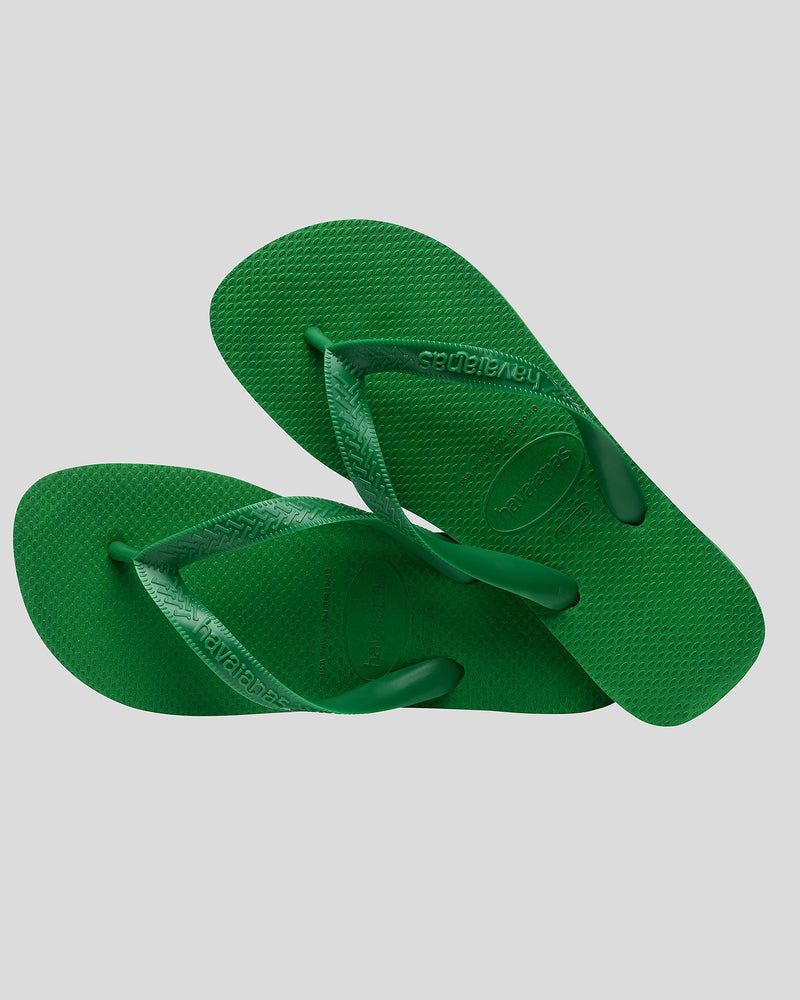 Havaianas Chinelo Verde Patria