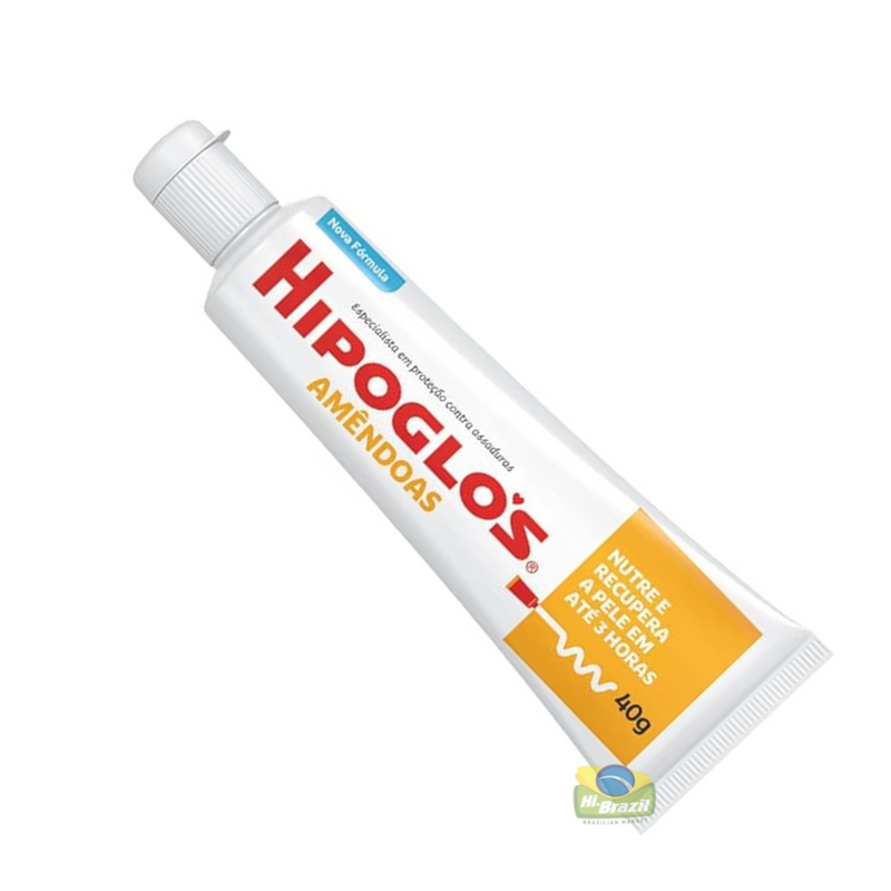 Hipoglos Amendoas 40g