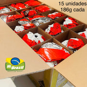 Garoto Ovo de Pascoa Baton ao Leite - Baton Easter Egg filled with milk chocolate Individual ou Caixa - Hi Brazil Market