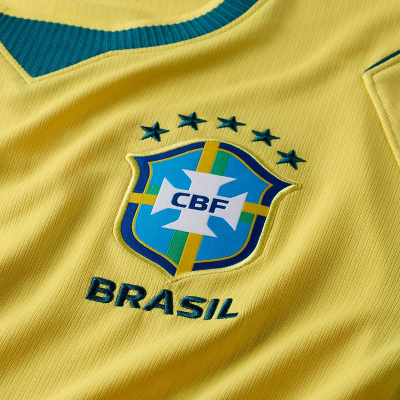 Brasil Conjunto Copa - Versao Fa