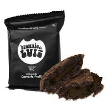 Brownie do Luiz Creme de Avela 70g