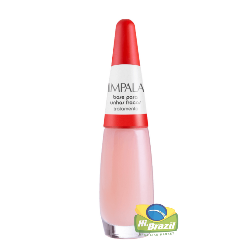 Impala Base para Unhas Fracas 7.5ml