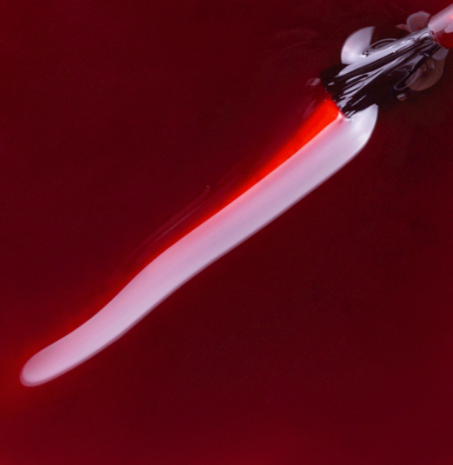 Impala Beterraba Esmalte Cremoso Transparente 7.5ml