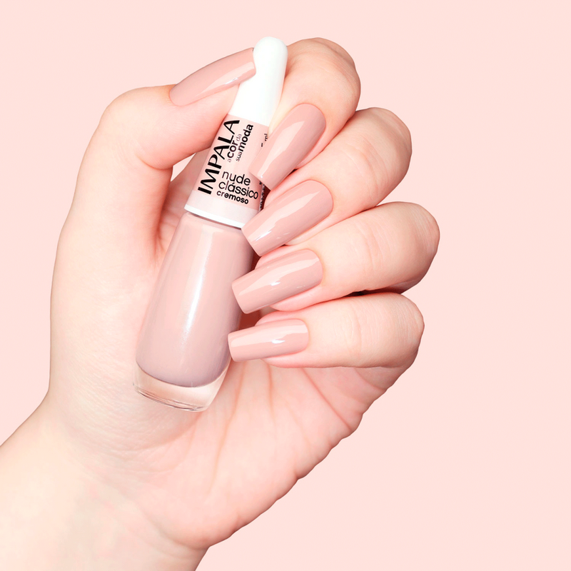 Impala Nude Classico Esmalte 7.5ml