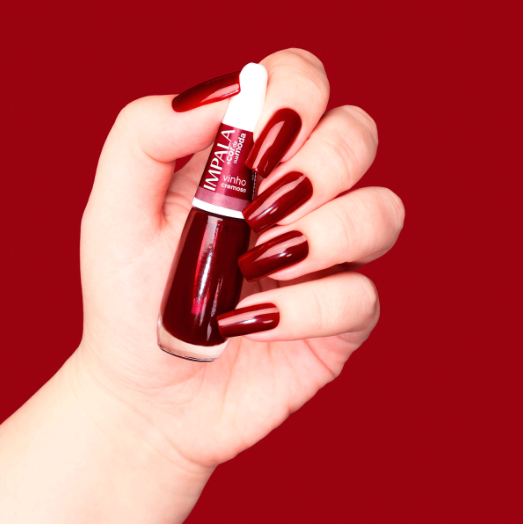 Impala Vinho Esmalte 7.5ml