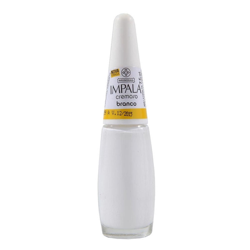 Impala Branco Esmalte 7.5ml