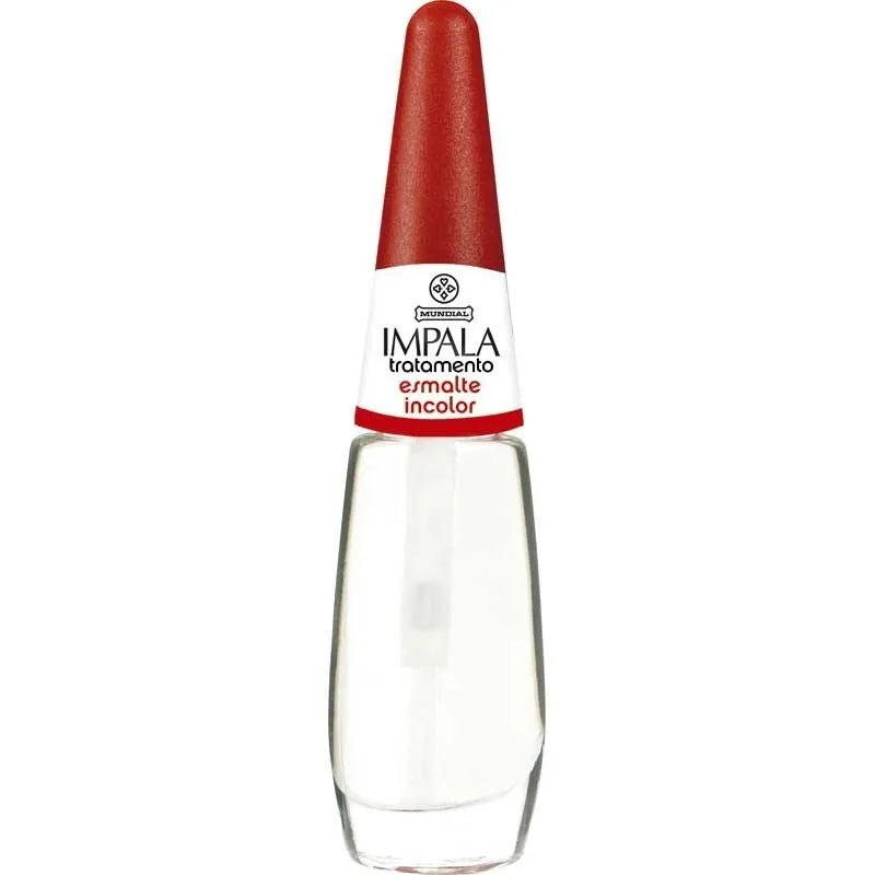 Impala Esmalte Tratamento Incolor 7.5ml - Hi Brazil Market