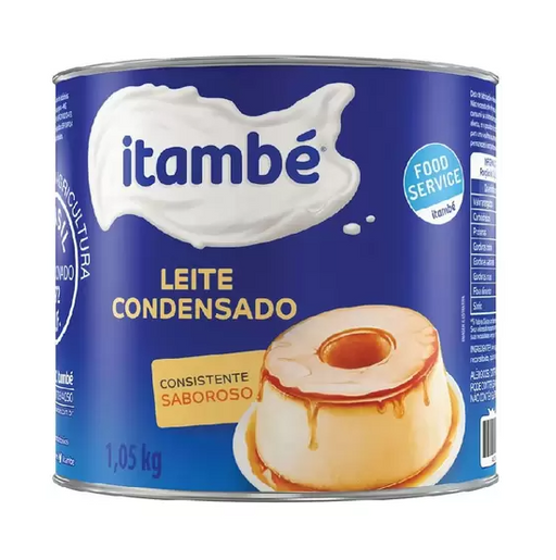 Itambe Leite Condensado - Hi Brazil Market