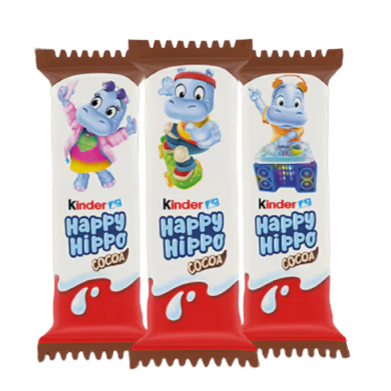 Kinder Happy Hippo Cacao 100g