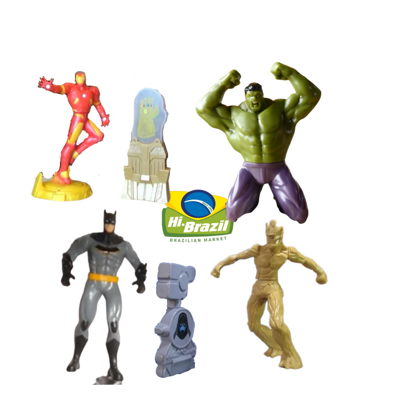 Kinder Ovo de Pascoa Edicao 2025 GranSurpresa Avengers 150g