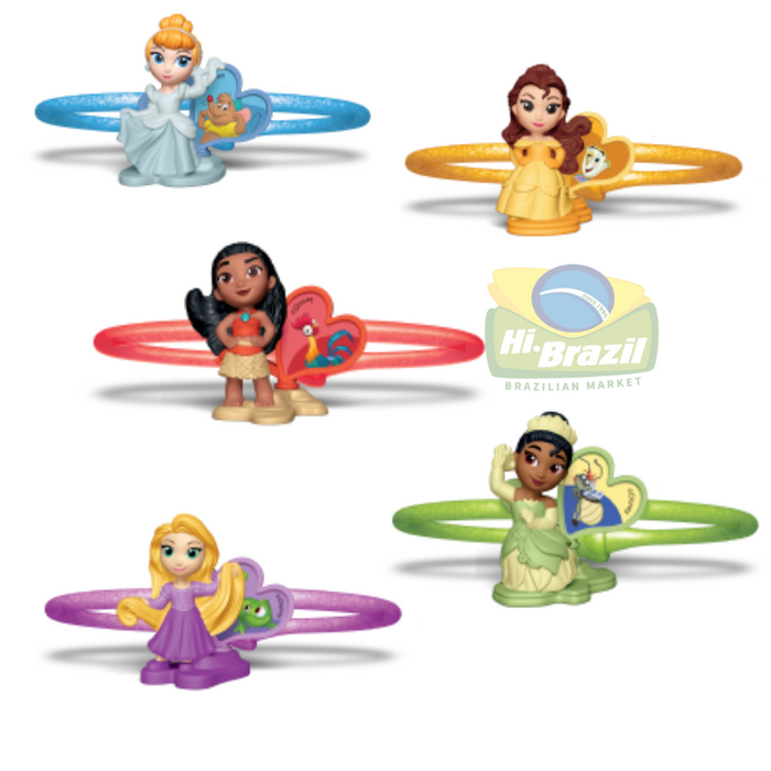 Kinder Ovo Surpresa Princessas da Disney 20g