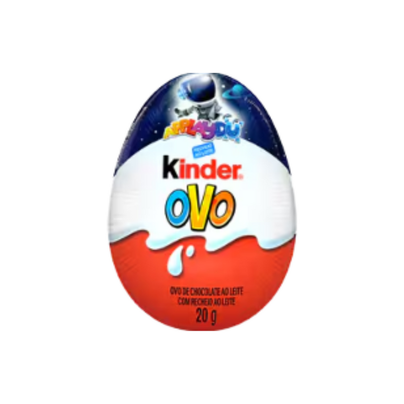 Kinder Surprise Egg Meglepetes 20g - Kinder Surprise