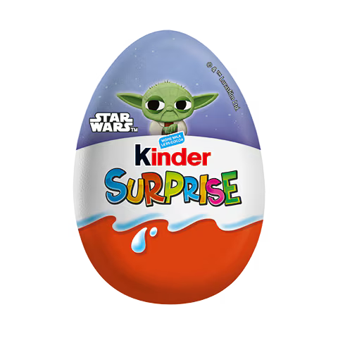 Kinder Surprise Egg Nattons Dino 20g