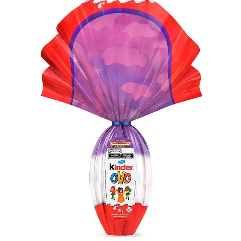 Kinder Easter Egg 2025 Edition Fairy World 150g