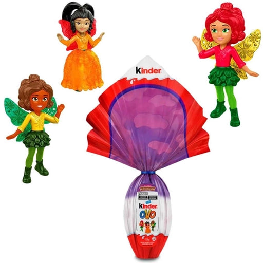 Kinder Easter Egg 2025 Edition Fairy World 150g — Hi Brazil Market