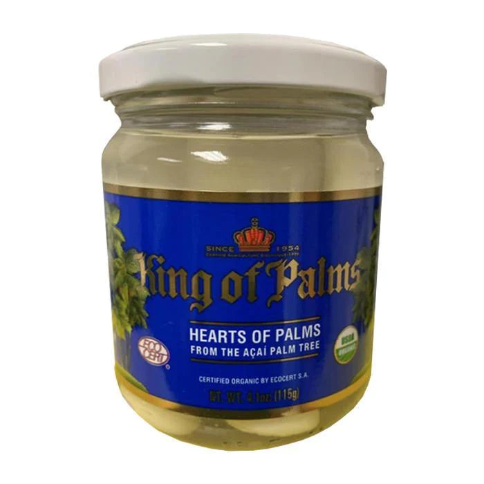 Kings Heart of Palm 115g