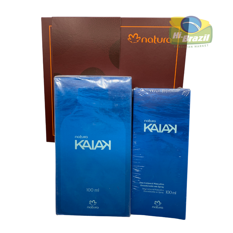 Cesta Dia dos Pais Kaiak