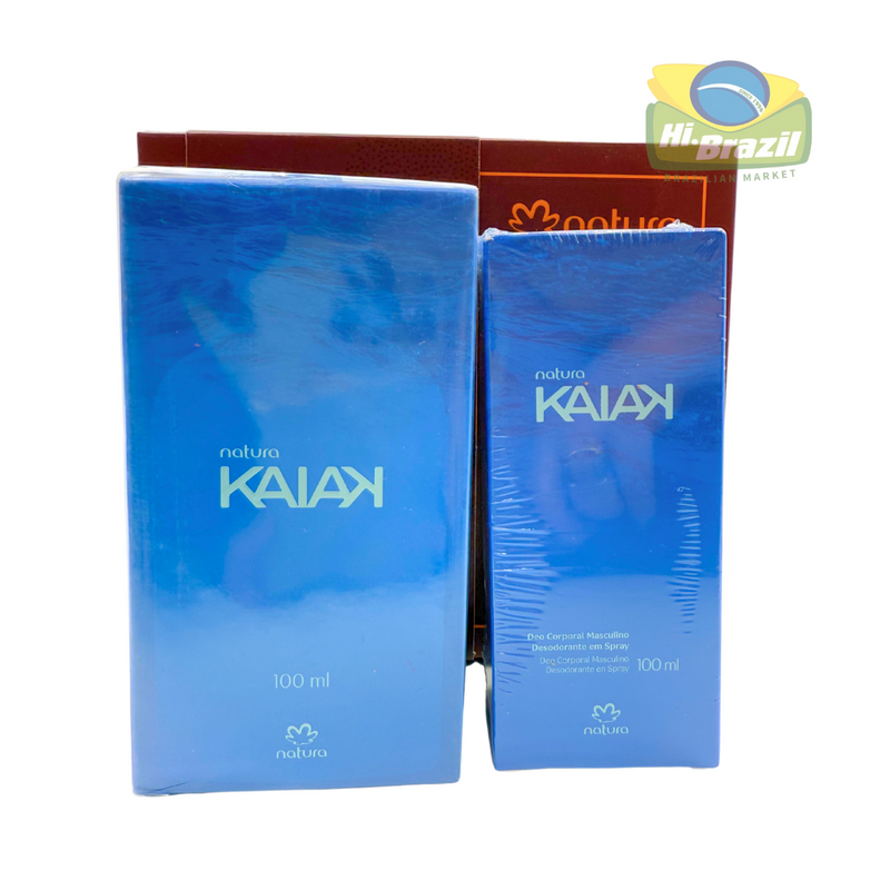 Cesta Dia dos Pais Kaiak