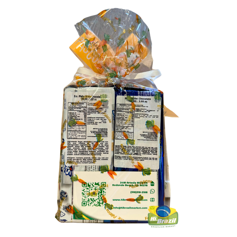 Bis Milk and Bis White Easter Kit