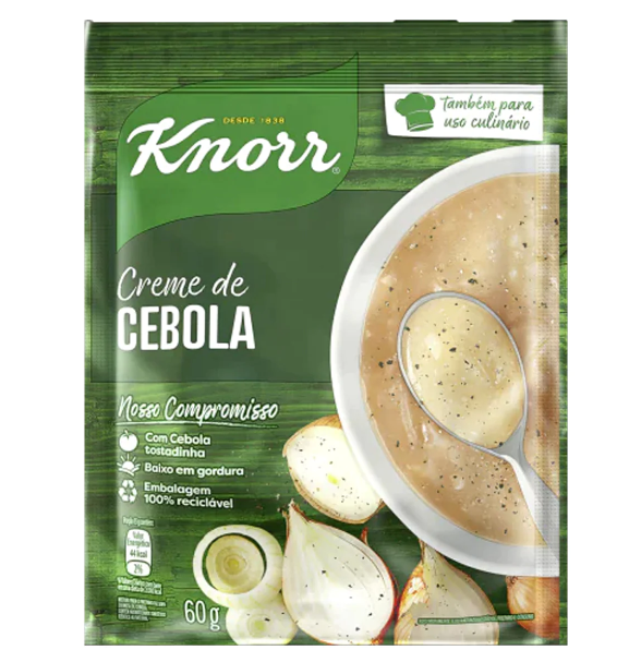 Knorr Creme de Cebola 60g