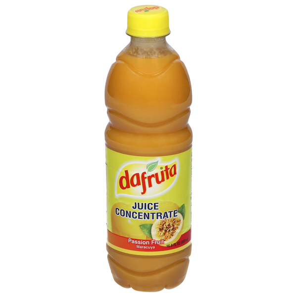 Dafruta Suco de Maracuja Concentrado 500ml