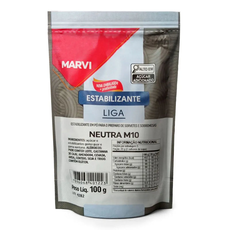 Marvi Neutral Alloy Stabilizer M10 100g 