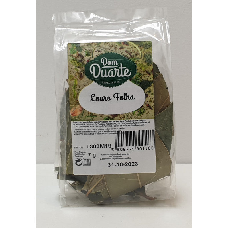 Dom Duarte Folha de Louro 7g