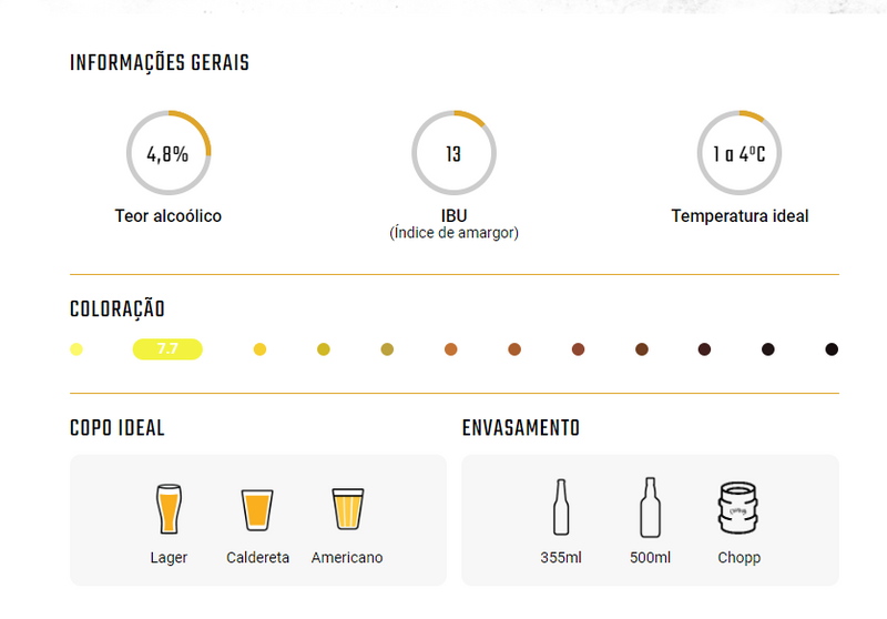 Praised Pilsen Beer Pure Malt 500ml 