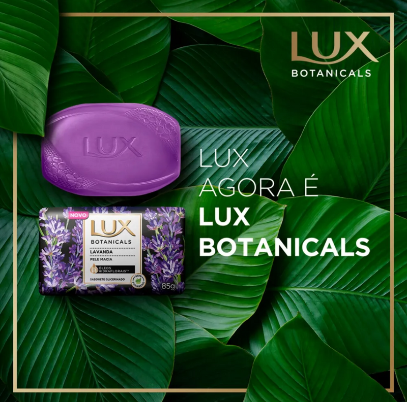 Lux Lavender Soap 85g
