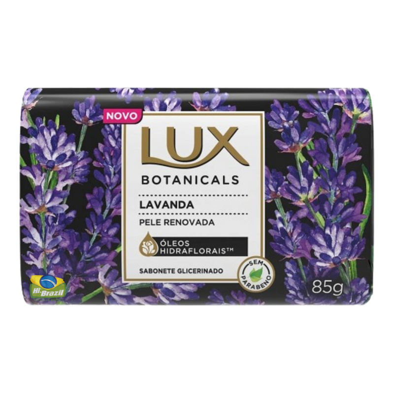 Lux Lavender Soap 85g