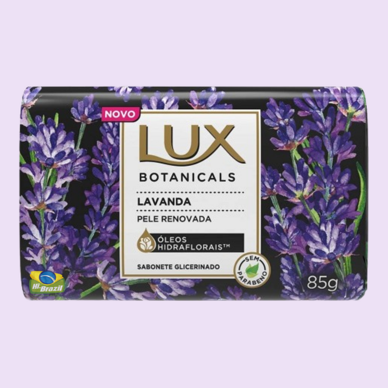 Lux Lavender Soap 85g