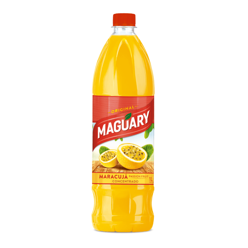 Maguary Suco de Maracuja Concentrado 1L