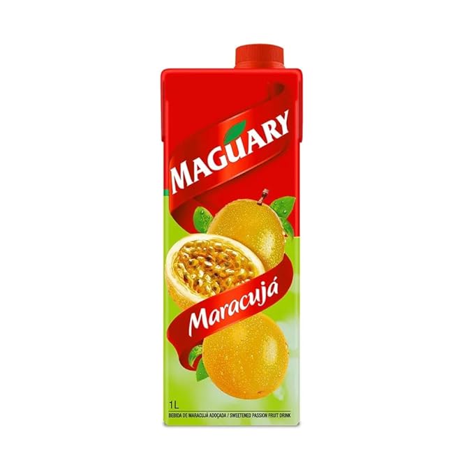 Maguary Suco de Maracuja 1 litro
