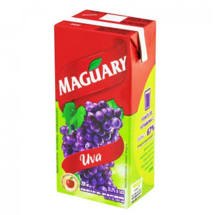 Maguary Suco de Uva 200ml