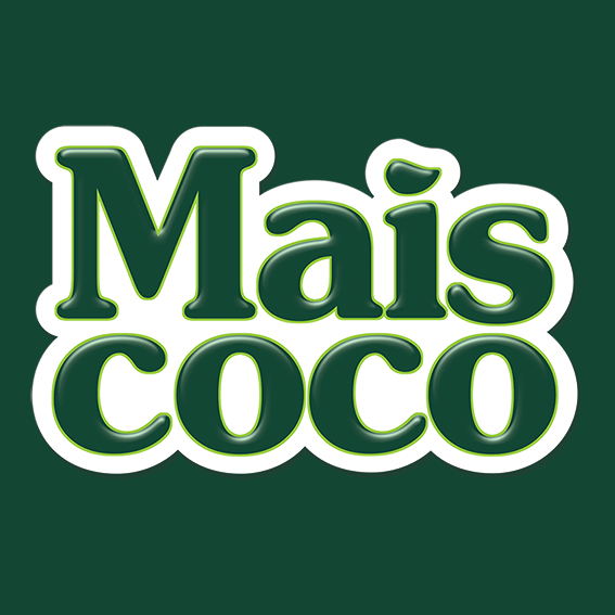 Mais Coco Leite de Coco 200ml