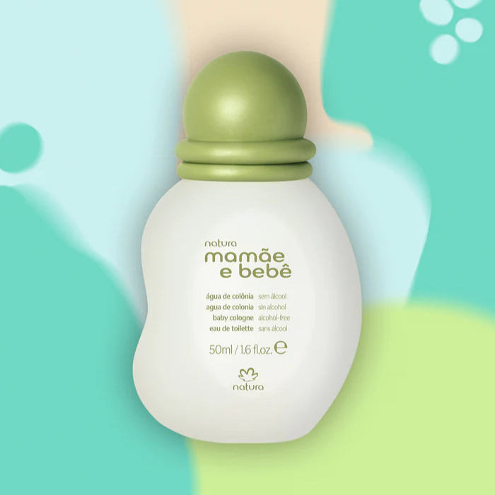 Natura Mamae e Bebe Cologne 50ml 