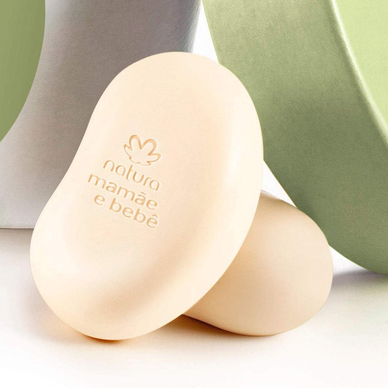 Natura Mamãe e Bebê Sabonetes 2 unidades