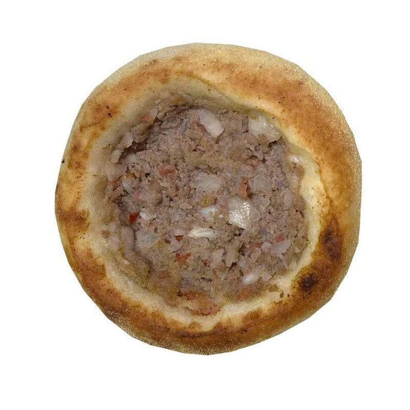 Mana Esfiha de Carne Aberta 6 unidades